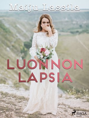 cover image of Luonnon lapsia